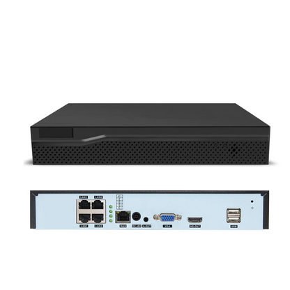 Security Camera System