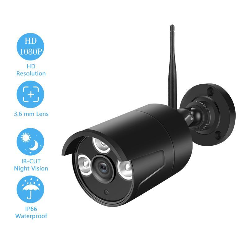 Wireless Security Camera System