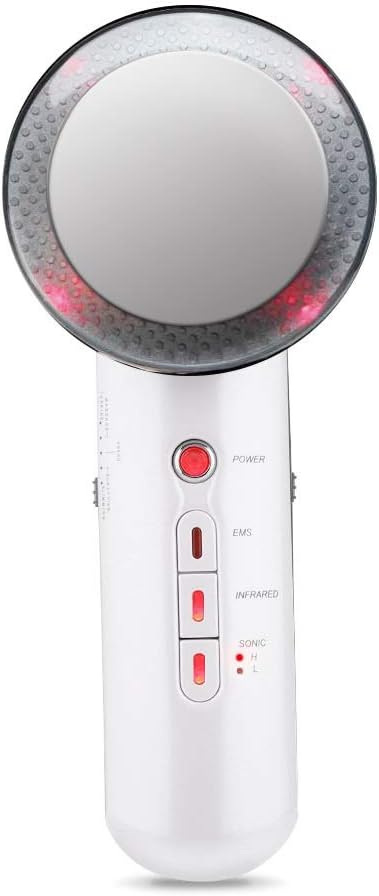 3 in 1 Ultrasound Cavitation Body Slimming Anti-Cellulite Machine