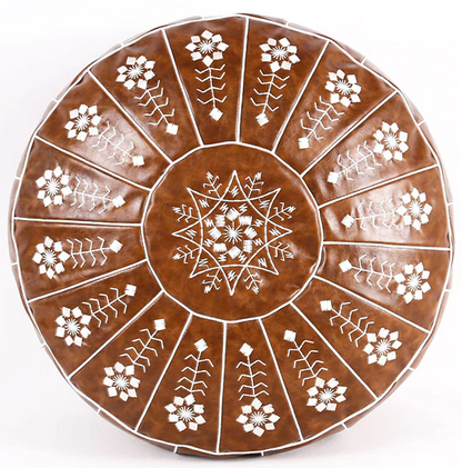 Moroccan Pouf