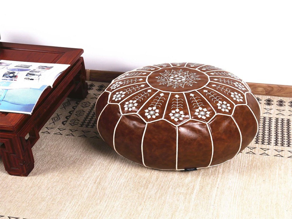 Moroccan Pouf