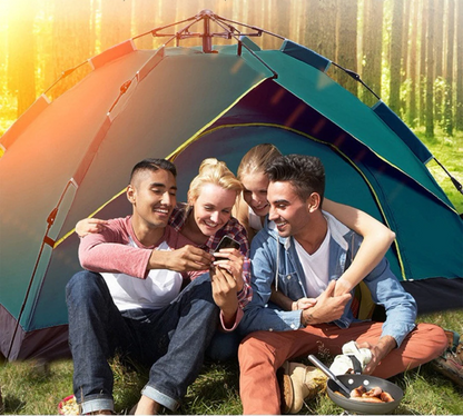 Camping Tent Pop Up Tent