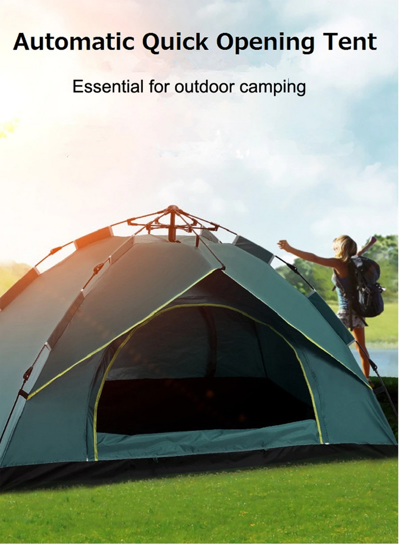Camping Tent Pop Up Tent