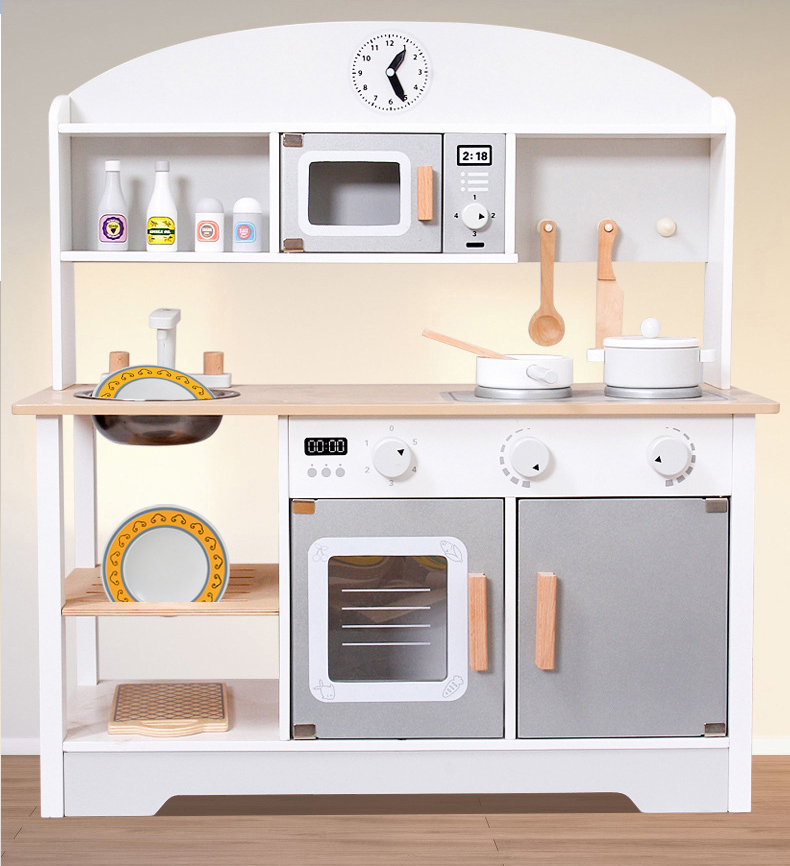 Kids Kitchen Set