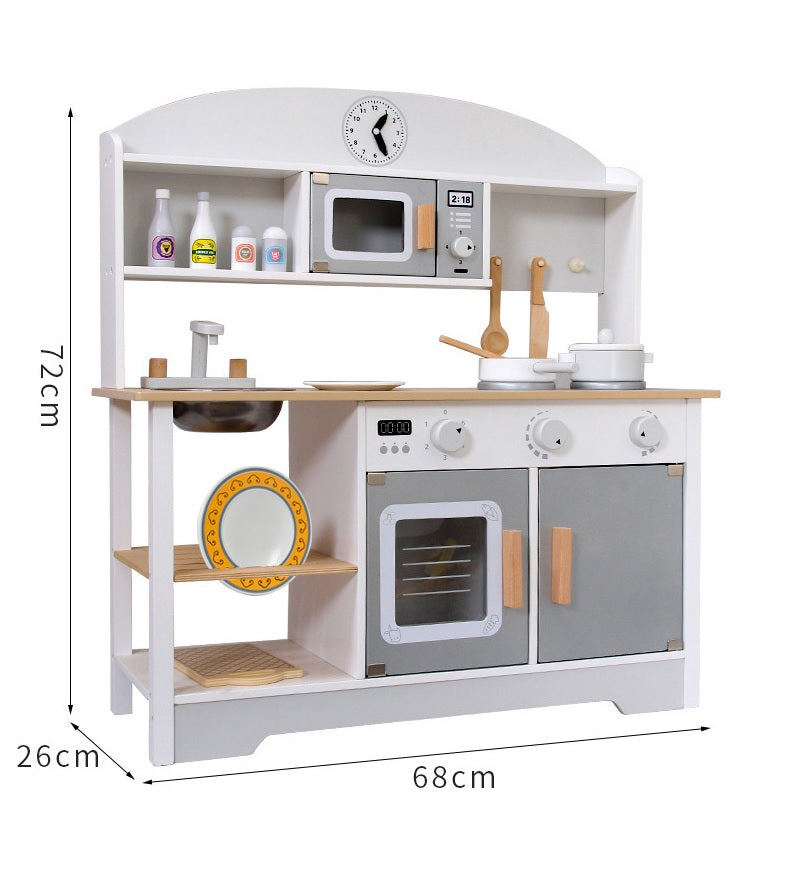 Kids Kitchen Set