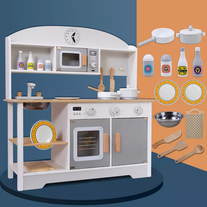 Kids Kitchen Set