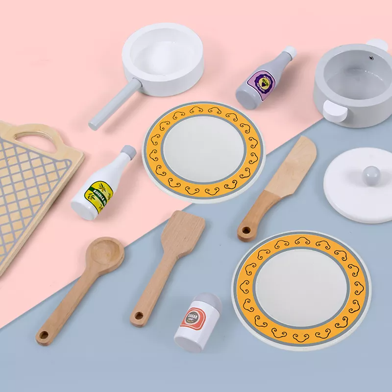 Kids Kitchen Set