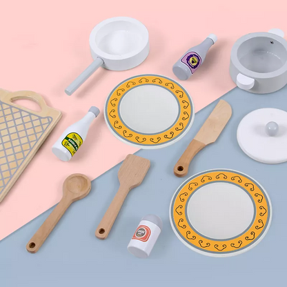Kids Kitchen Set