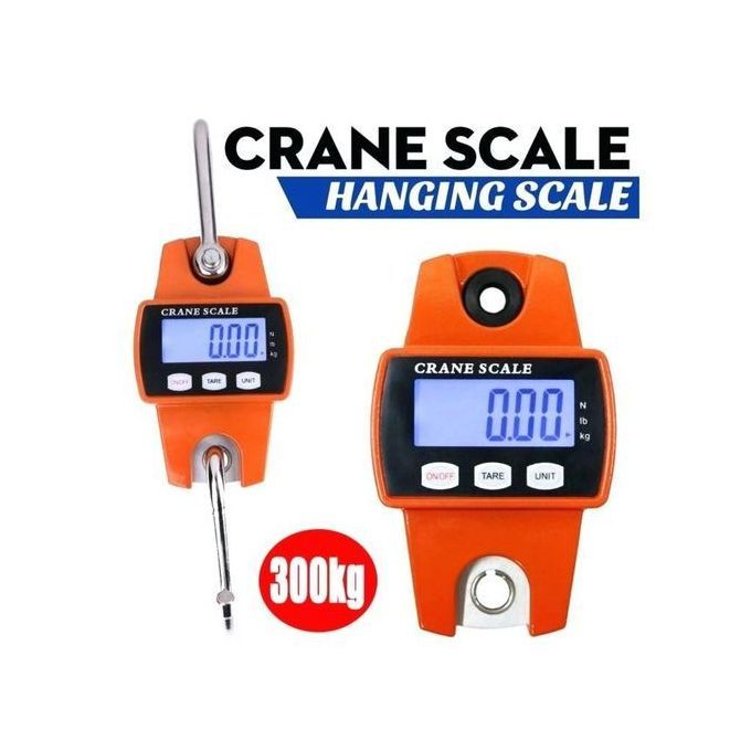 Crane Scale Hanging Scale