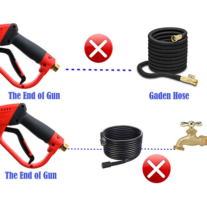 High Pressure Washer Gun 4000PSI