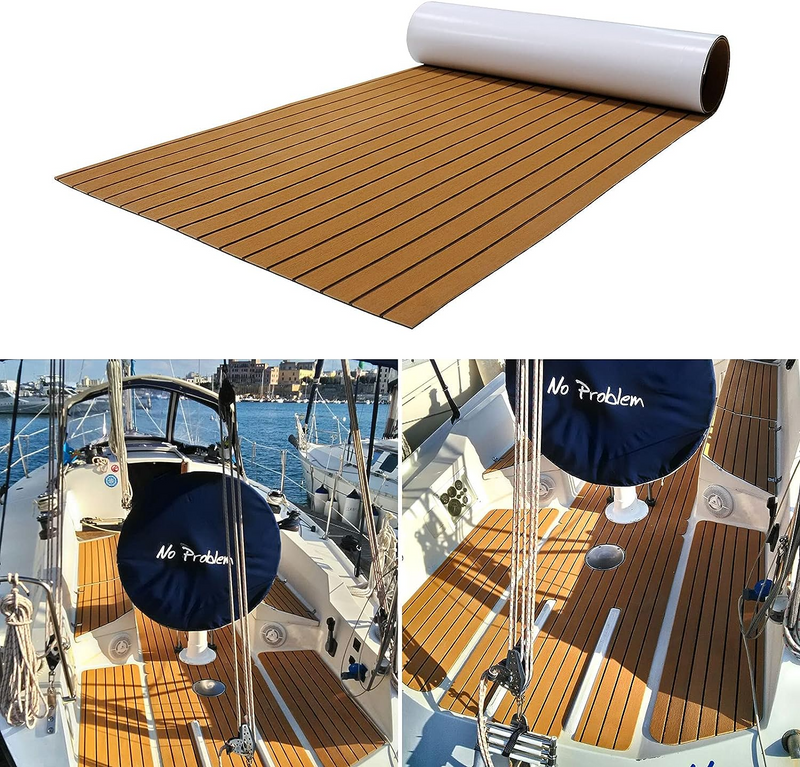 Marine Carpet Boat Flooring EVA Foam Floor Mat