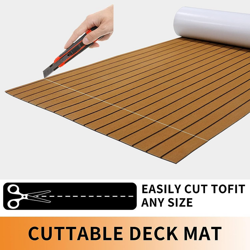 Marine Carpet Boat Flooring EVA Foam Floor Mat