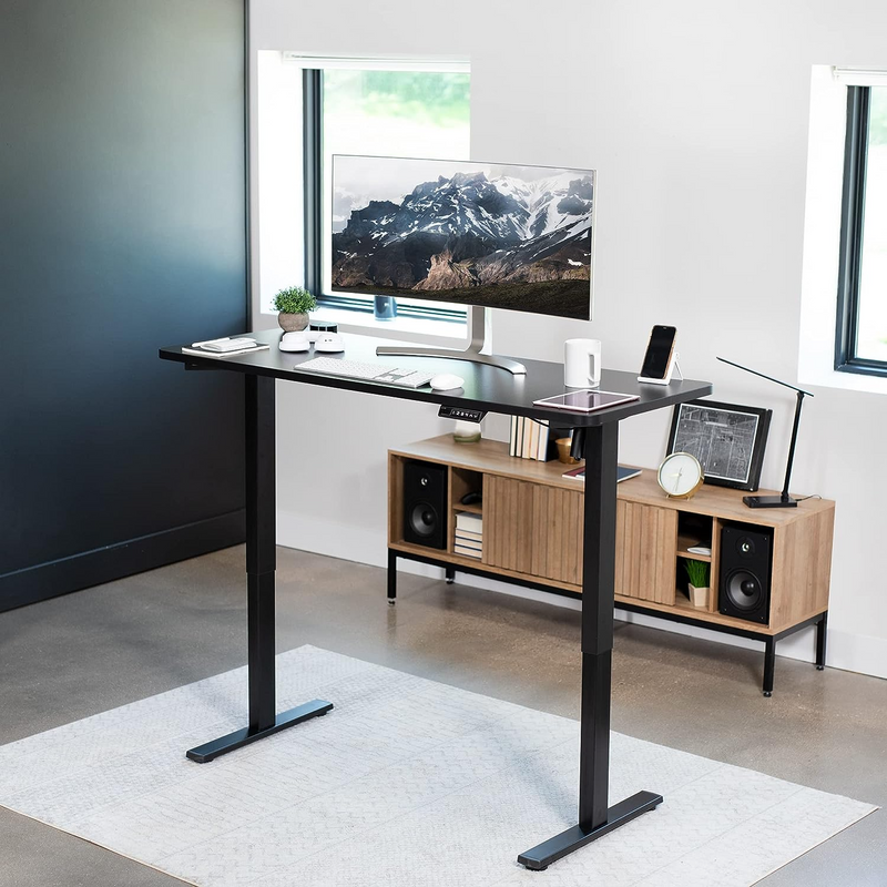 Height Adjustable Desk Table