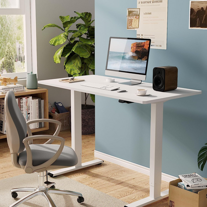 Height Adjustable Desk Table