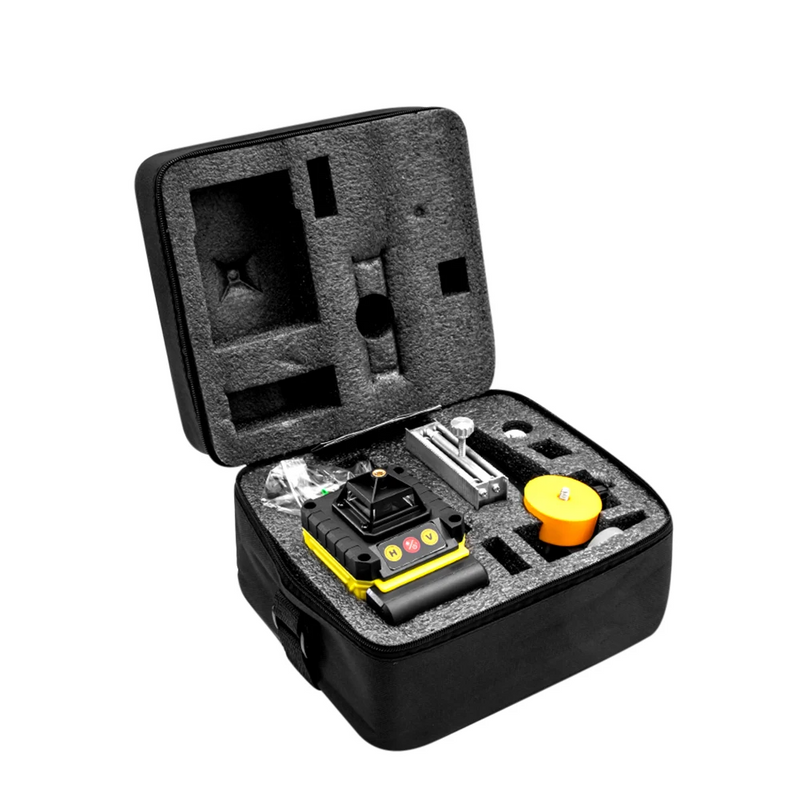 360 Degree Self-leveling Laser Level