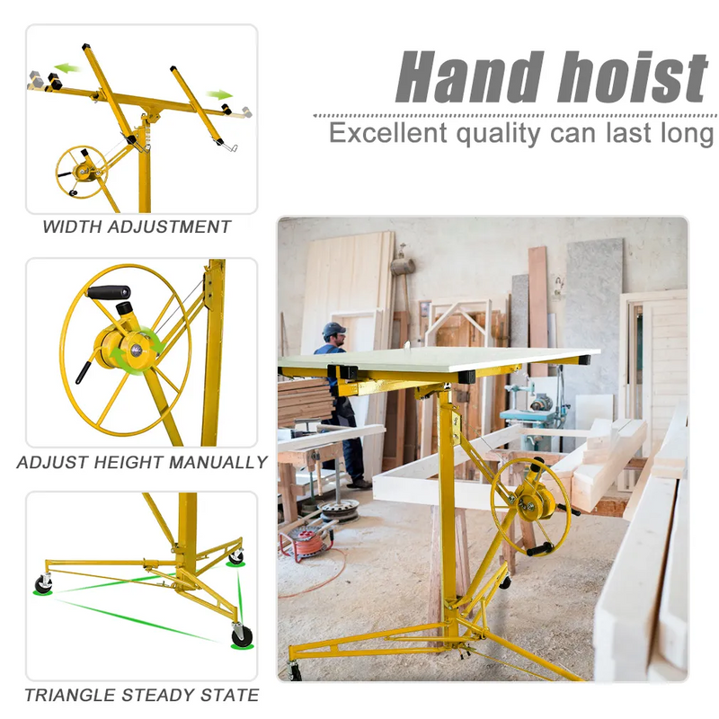 Drywall Panel Lifter