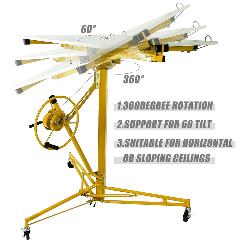 Drywall Panel Lifter