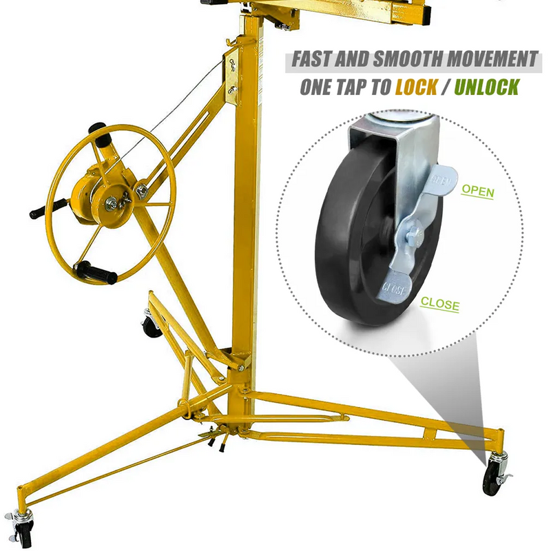 Drywall Panel Lifter