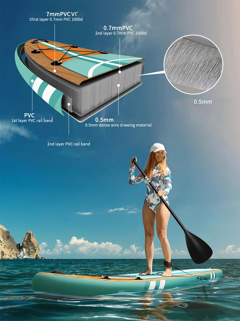 Inflatable Sup Board Stand Up Paddle Board