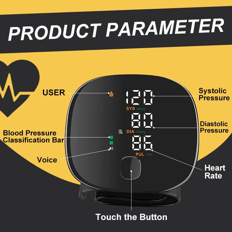 Blood Pressure Monitor