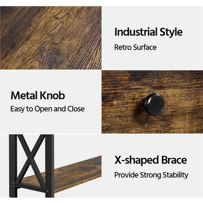 Console Table Hallway Entry Table