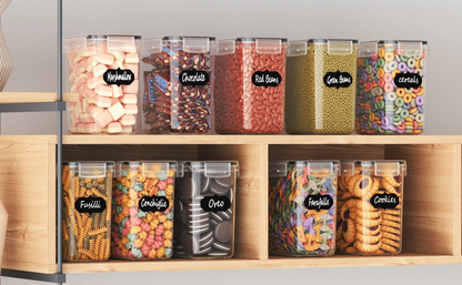 Food Storage Container Kitchen and Pantry Containers