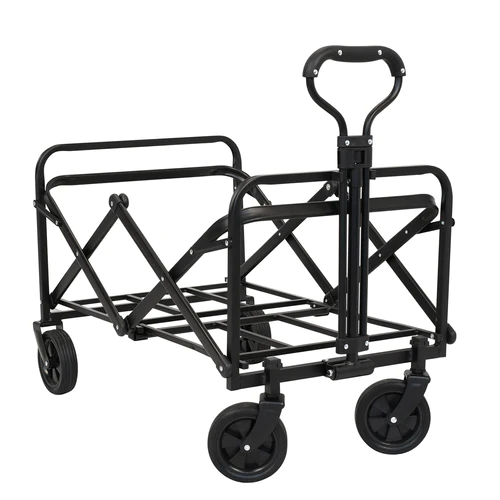 Outdoor Camping Trolley Cart Picnic Beach Trolley