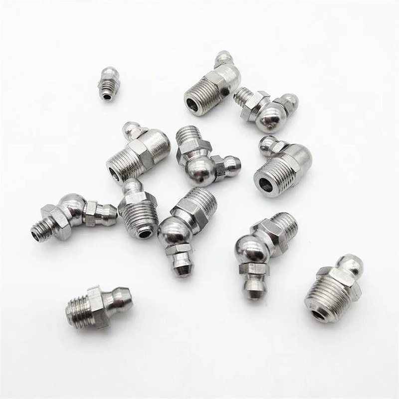 220pcs Hydraulic Grease Nipple Fitting Kit