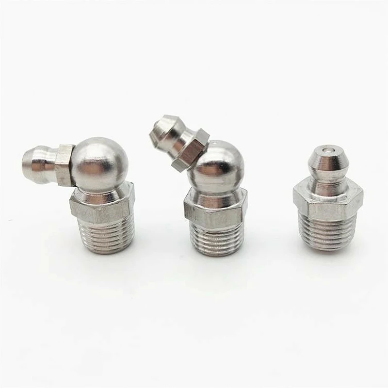 220pcs Hydraulic Grease Nipple Fitting Kit