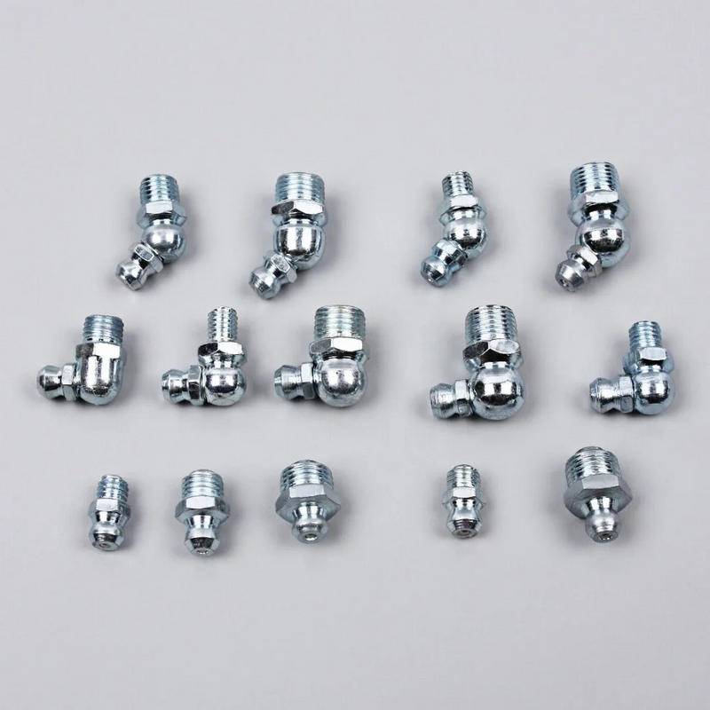 220pcs Hydraulic Grease Nipple Fitting Kit