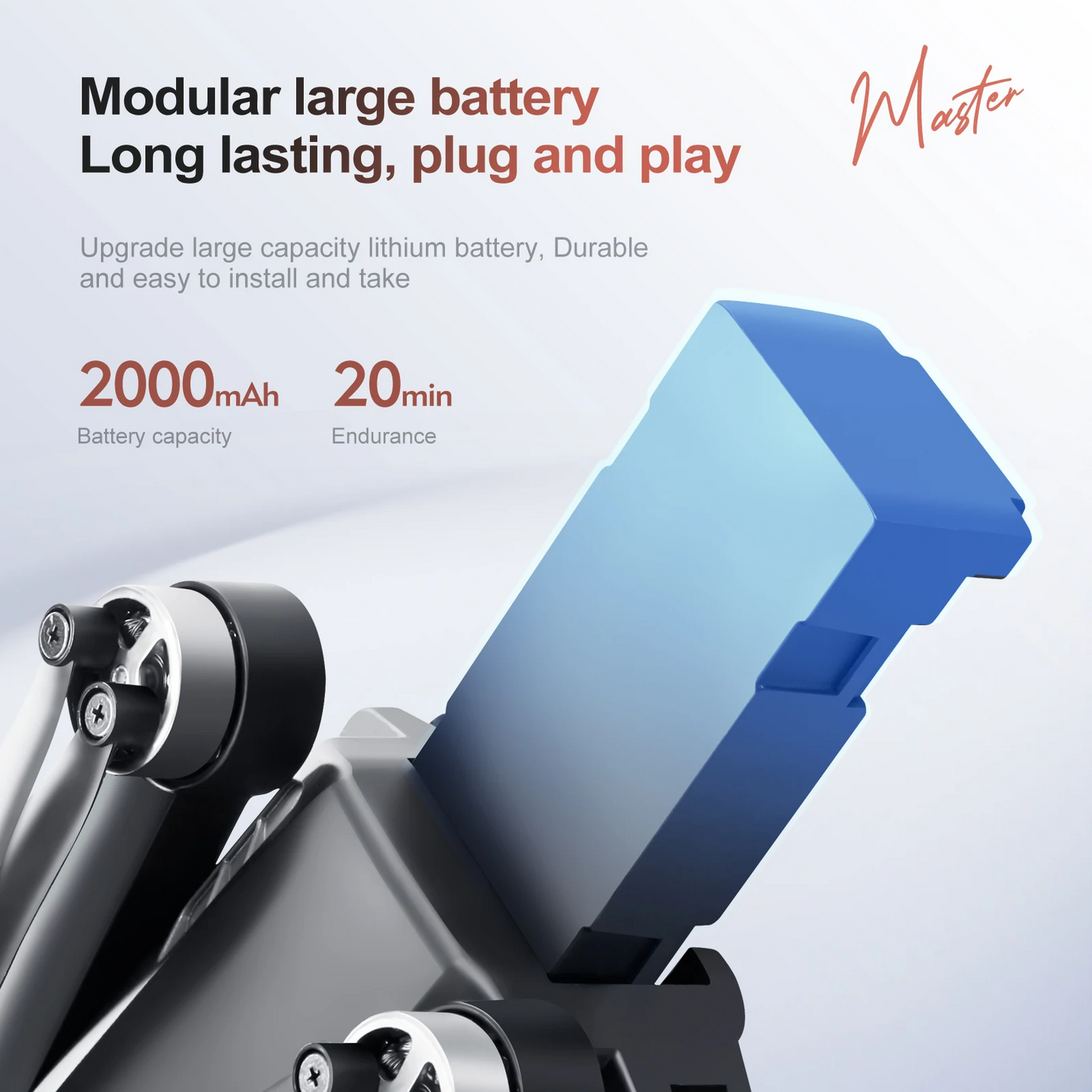 Drone with Camera Follow Me GPS Drone