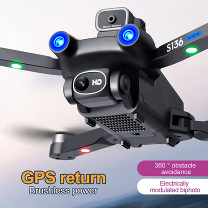 Drone with Camera Follow Me GPS Drone
