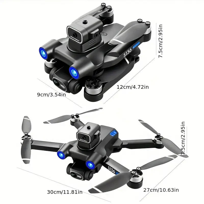 Drone with Camera Follow Me GPS Drone