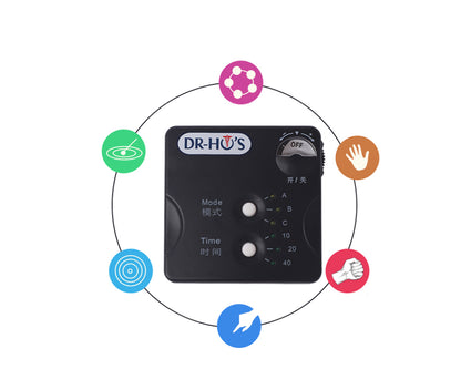 Tens Machine Massager Dr. HO's Pain Relief EMS Massager