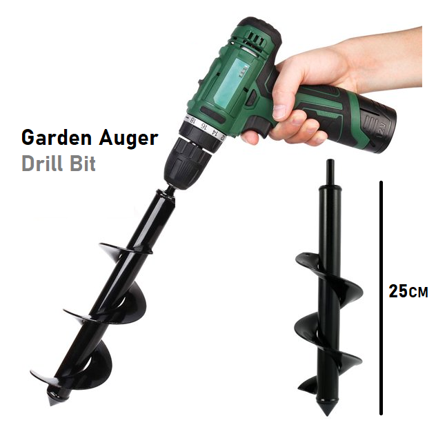 Garden Auger Post Hole Digger