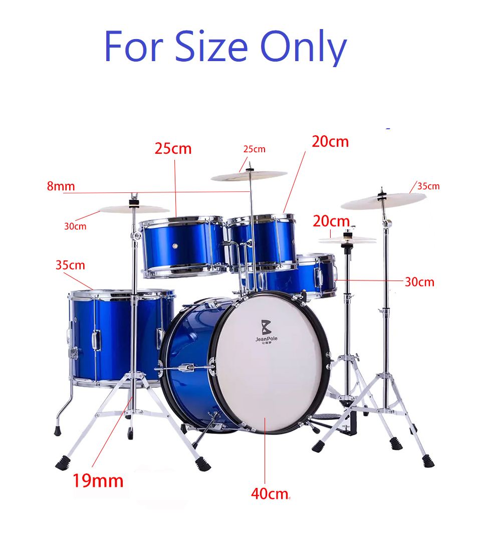Drum Kit Set