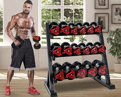 dumbbell rack