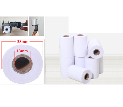 EFTPOS ROLLS 100PCS