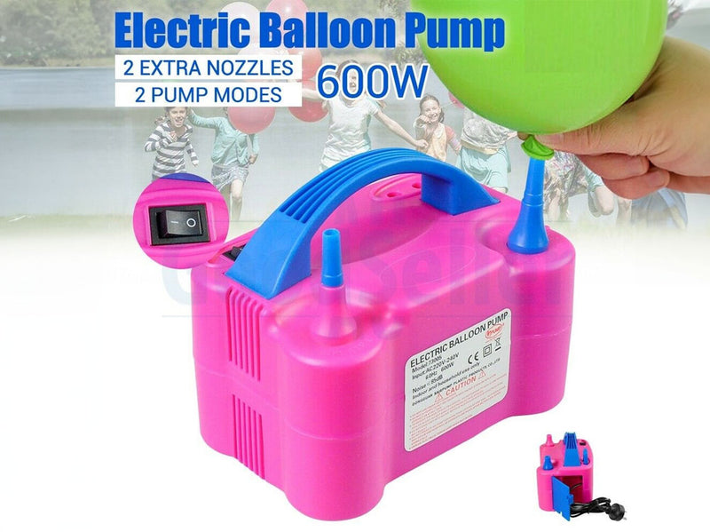 Electric Balloon Pump Air Pump