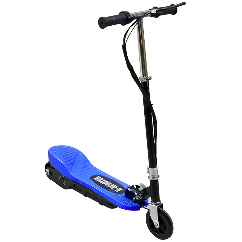 KIDS ELECTRIC SCOOTER Blue