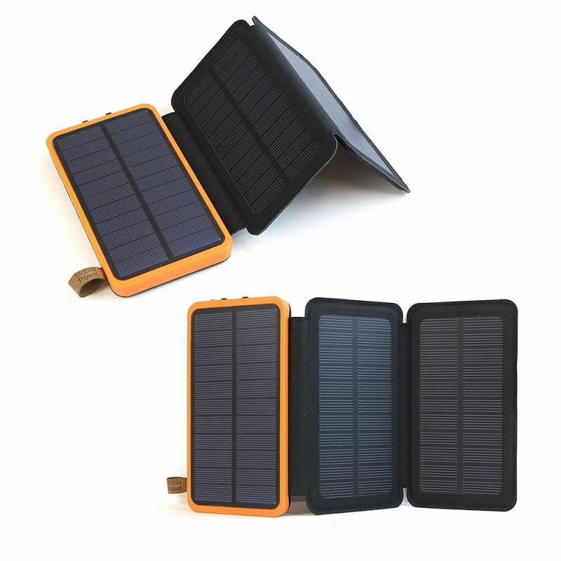 Solar Power Bank 20000mAh