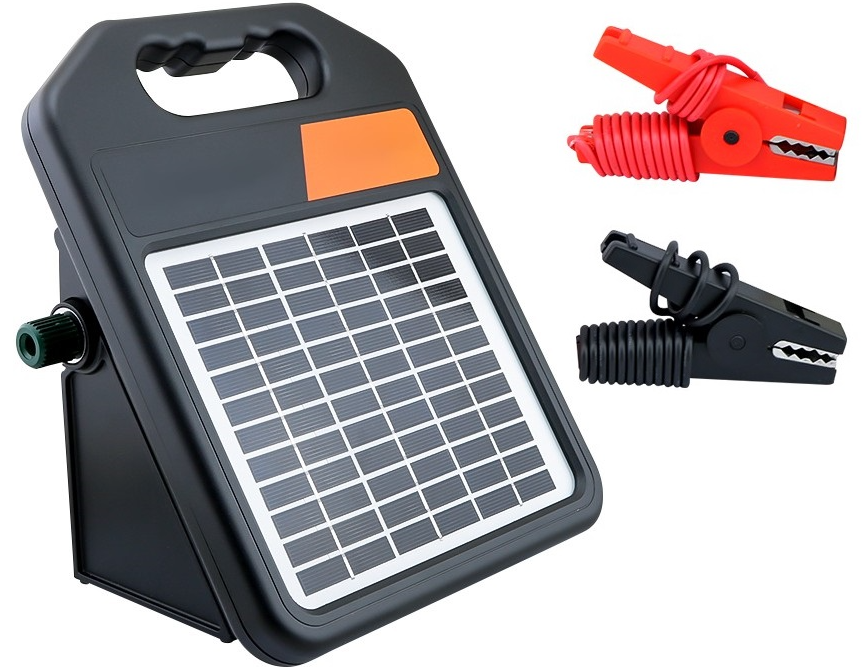 Solar Electric Fence Energiser 5KM