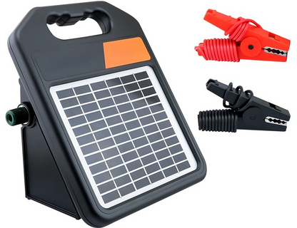 Solar Electric Fence Energiser 5KM