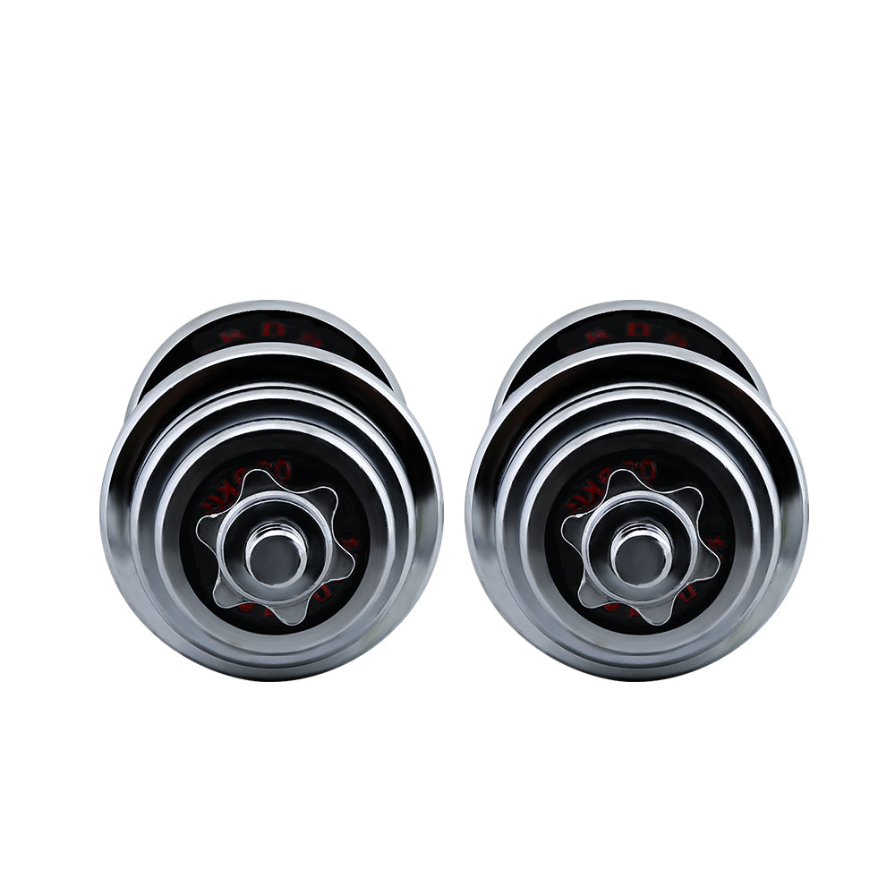 Dumbbells 10KG Pair