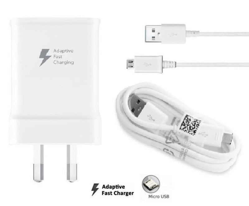 Fast Charger with Micro USB