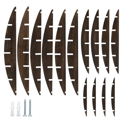 Floating Shelves Vintage Wall Shelf Display Wall Hanging