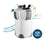 Aquarium Filter External Canister Fish Tank 2000 L/H with UV