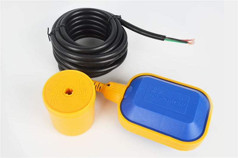 Water Level Pump Control - Automatic Float Switch