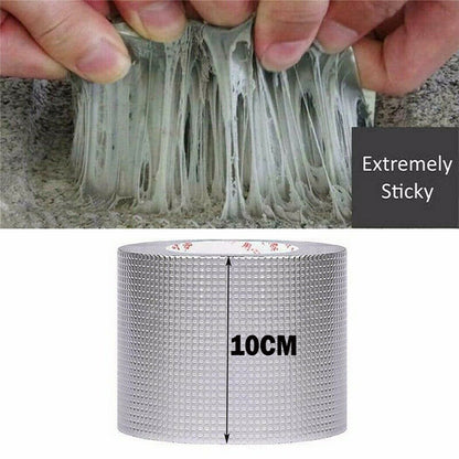 Waterproof Aluminum Foil Tape