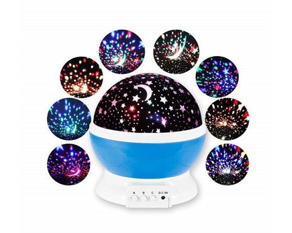 Night Light Projector